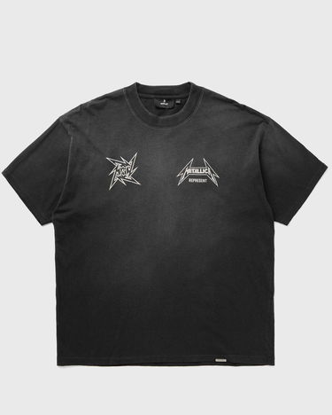 Tričko Represent Clo Represent Metallica 40 Year Anniversary T-Shirt Size L Čierna | MLM4358-230, 0