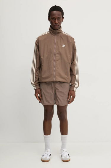 Šortky adidas Originals adidas Originals Sprinter Shorts Hnedá | JP1021, 4