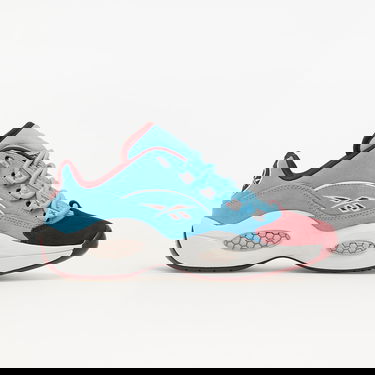 Tenisky a topánky Reebok Question Low Modrá | GZ0990, 1