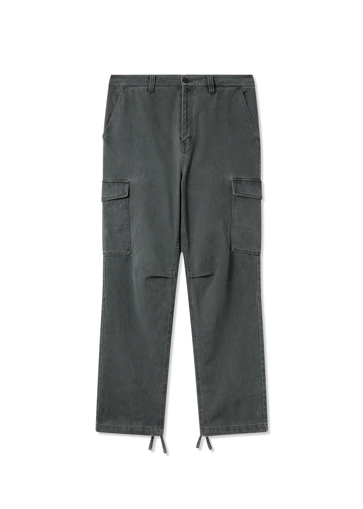 Cargo nohavice AXEL ARIGATO Abbot Cargo Trousers Šedá | A3309003, 0