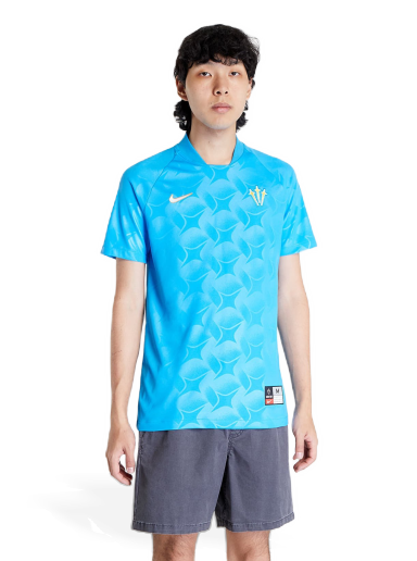 Dres Nike Nocta x NRG Jersey Home Tyrkysová | DR2616-450