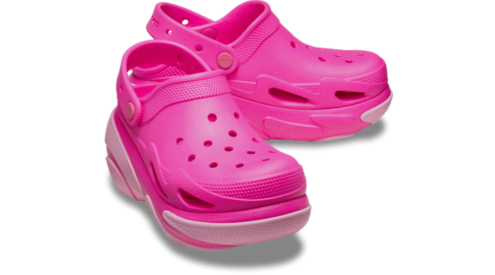 Bubble Crush Clogs