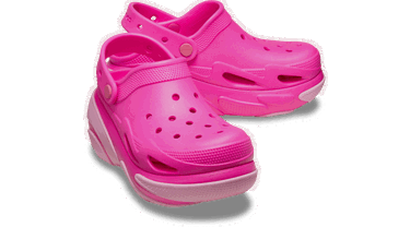 Tenisky a topánky Crocs Bubble Crush Clogs Ružová | 210061-6TW, 1