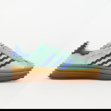 Tenisky a topánky adidas Originals Gazelle Bold Zelené | JI2702, 2