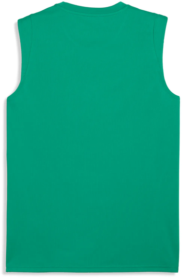 Tielko Puma Puma teamCUP Training Sleeveless Jersey Zelené | 659168-05, 2