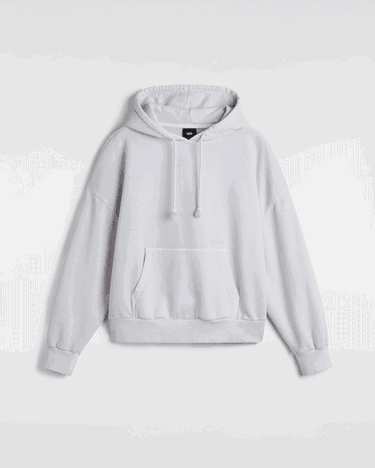 Mikina Vans Retro Pullover Hoodie XL Šedá | VN000MA2UUI, 0