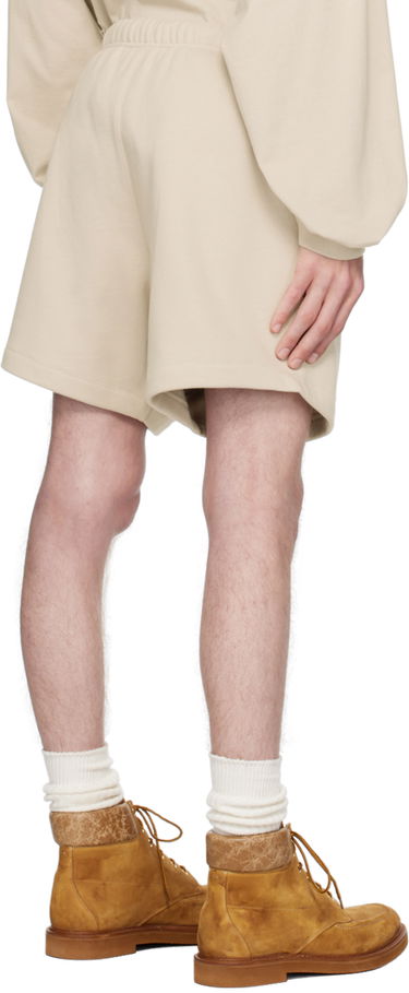 Šortky Fear of God Essentials Sweat Shorts Béžová | 160BT232002F, 2