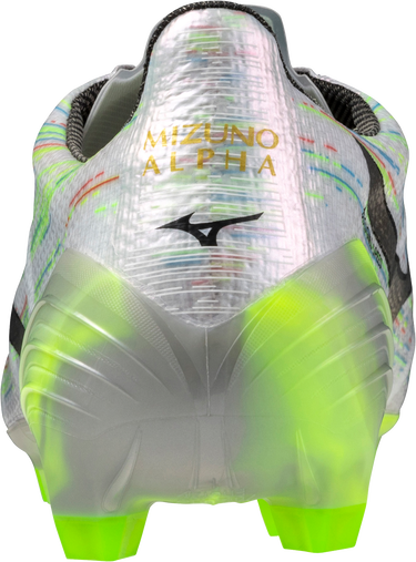 Tenisky a topánky Mizuno Mizuno Alpha II Elite FG Rôznofarebný | p1ga2562-09, 4