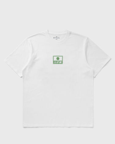 Tričko EDWIN Edwin Staff T-Shirt Biela | I035011-267, 0