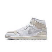 Air Jordan 1 Mid SE Craft "Tech Grey"