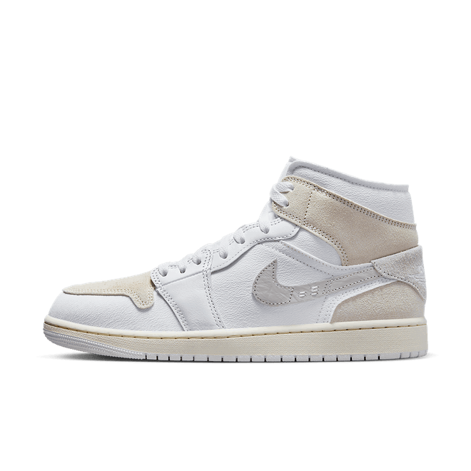 Tenisky a topánky Jordan Air Jordan 1 Mid SE Craft "Tech Grey" Šedá | DM9652-120, 0