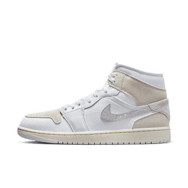 Tenisky a topánky Jordan Air Jordan 1 Mid SE Craft "Tech Grey" Šedá | DM9652-120, 0