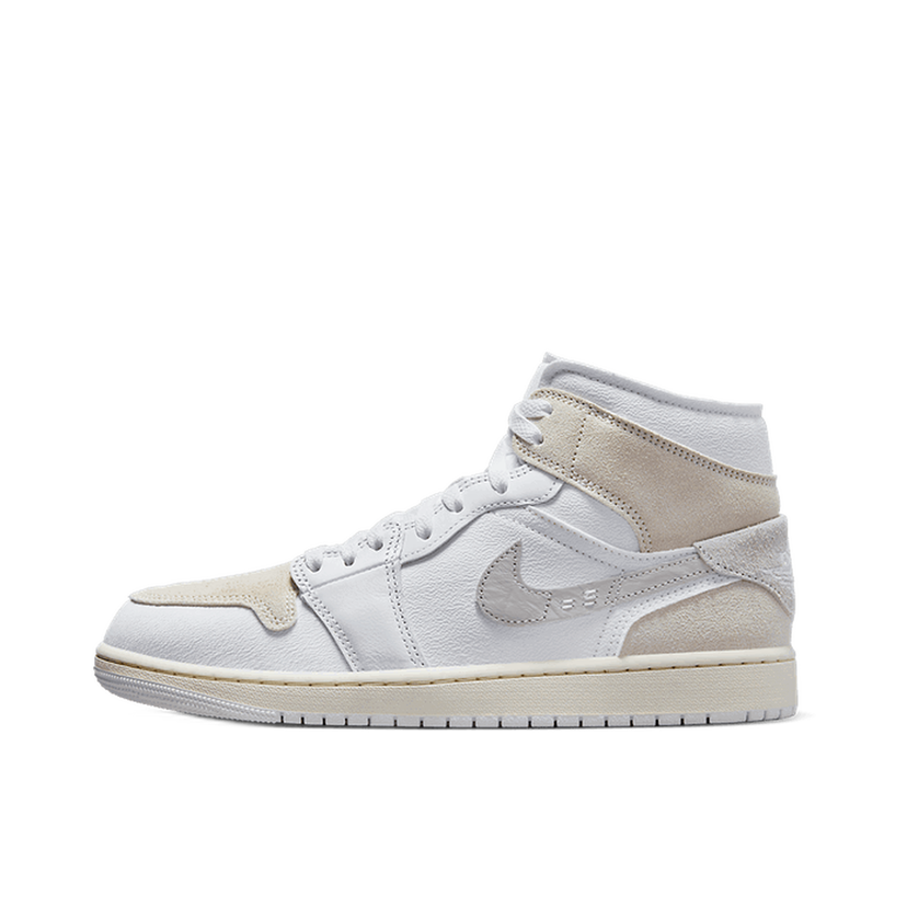 Tenisky a topánky Jordan Air Jordan 1 Mid SE Craft "Tech Grey" Šedá | DM9652-120