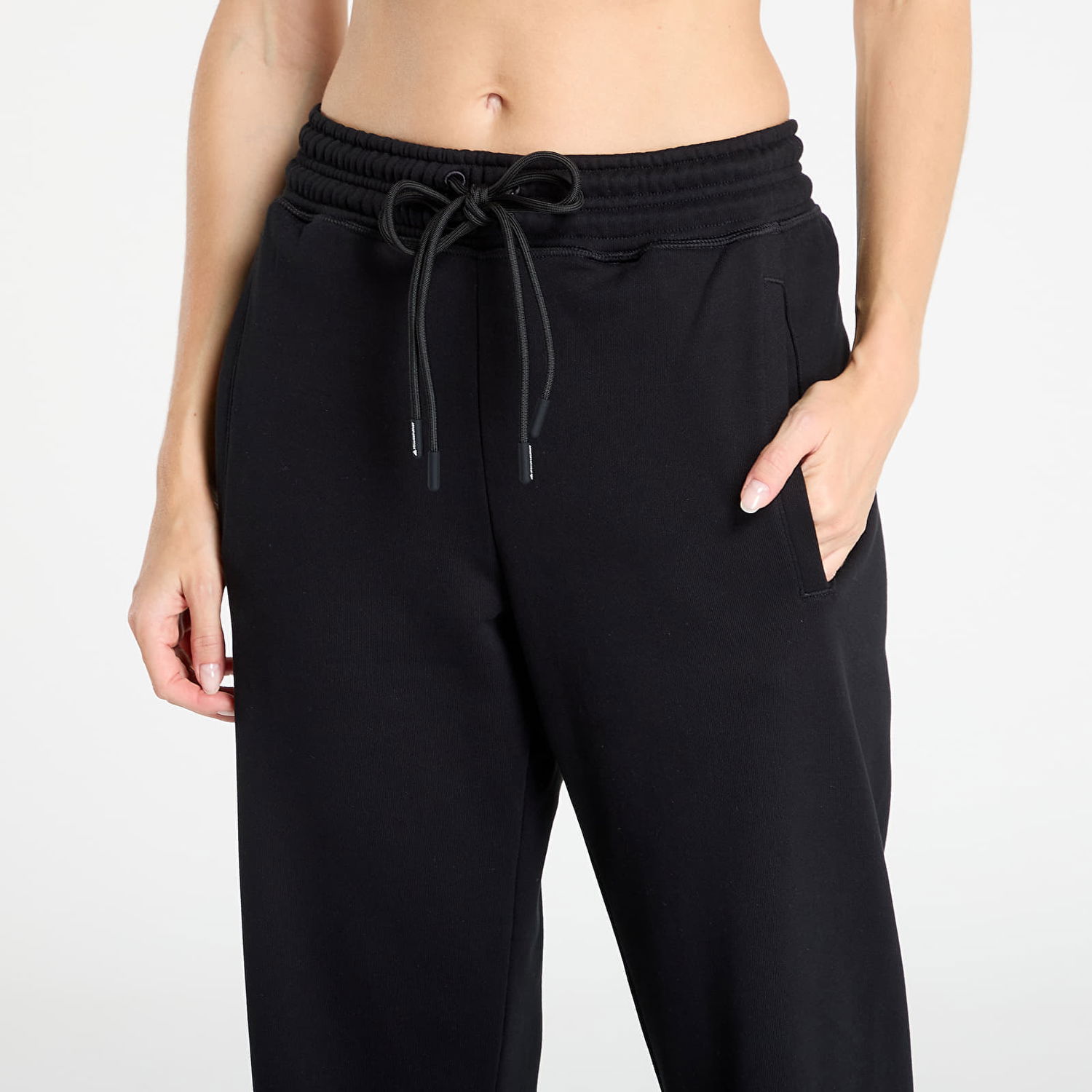 Tepláky adidas Performance adidas by Stella McCartney Straight Leg Sweatpants Čierna | JJ0102, 1