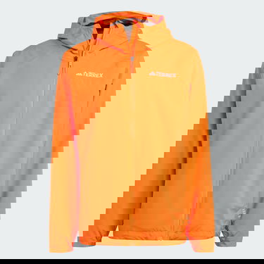 Bunda adidas Performance adidas TERREX Terrex Multi 2L RAIN.RDY Oranžová | IP1433, 5