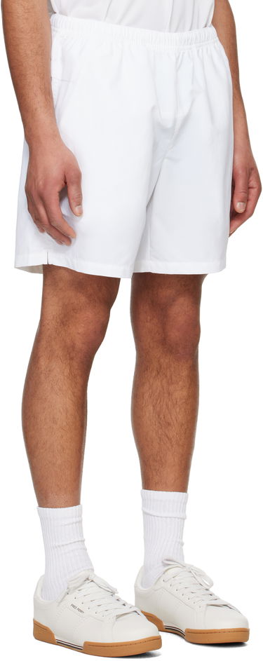 Šortky Fred Perry Fred Perry On Court Shorts Biela | S9103, 1