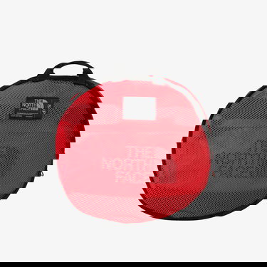 Cestovná taška The North Face Bag Base Camp Duffel - S Červená | NF0A52ST54A1, 4