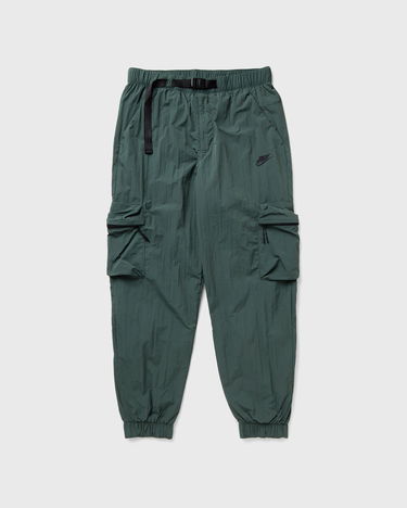 Cargo nohavice Nike TECH WOVEN CARGO Zelené | FZ0756-338, 0