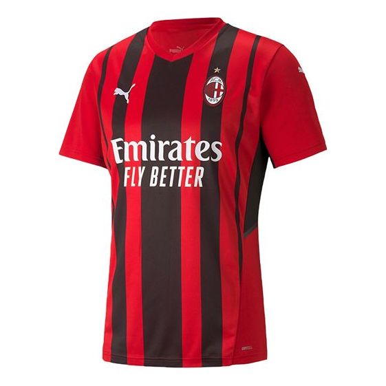 Dres Puma ACM Home Football Jersey Červená | 759122-01, 0