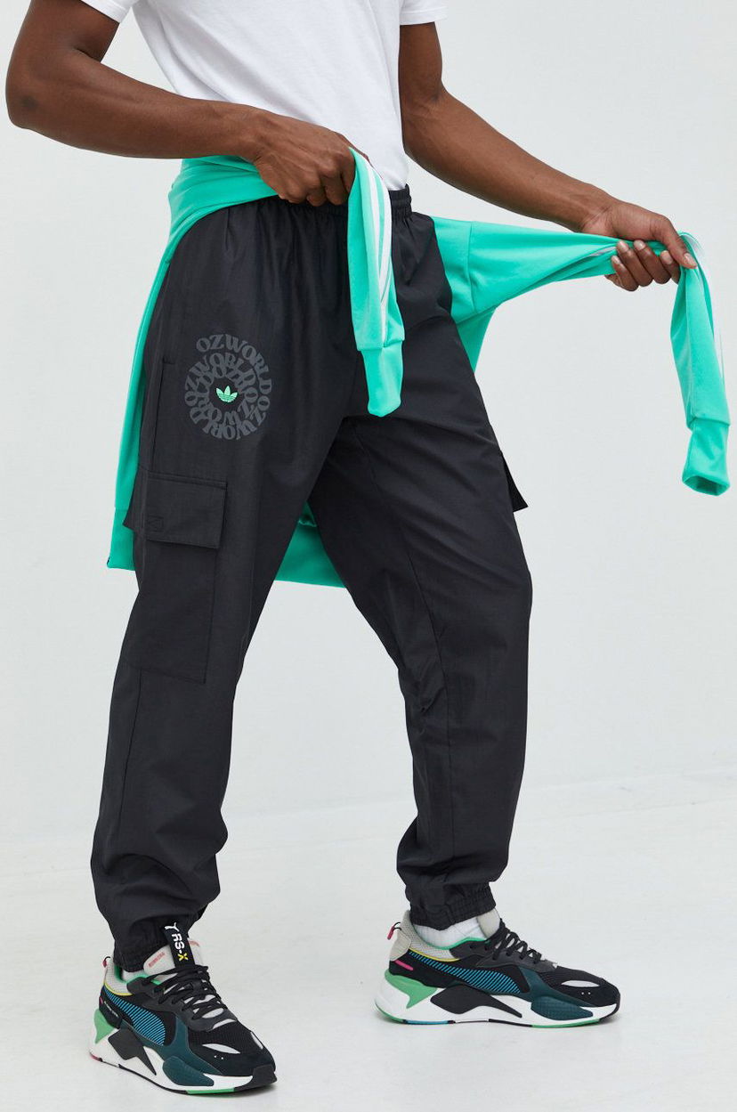 Tepláky adidas Originals sweatpants Čierna | HL9253