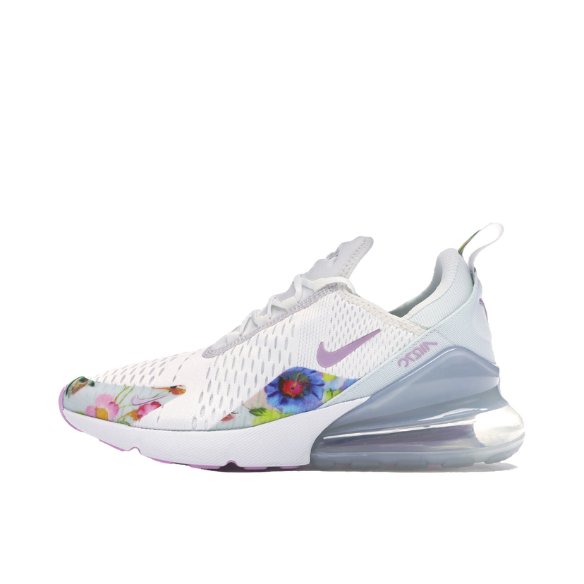 Tenisky a topánky Nike Air Max 270 White Floral W Biela | AT6819-100