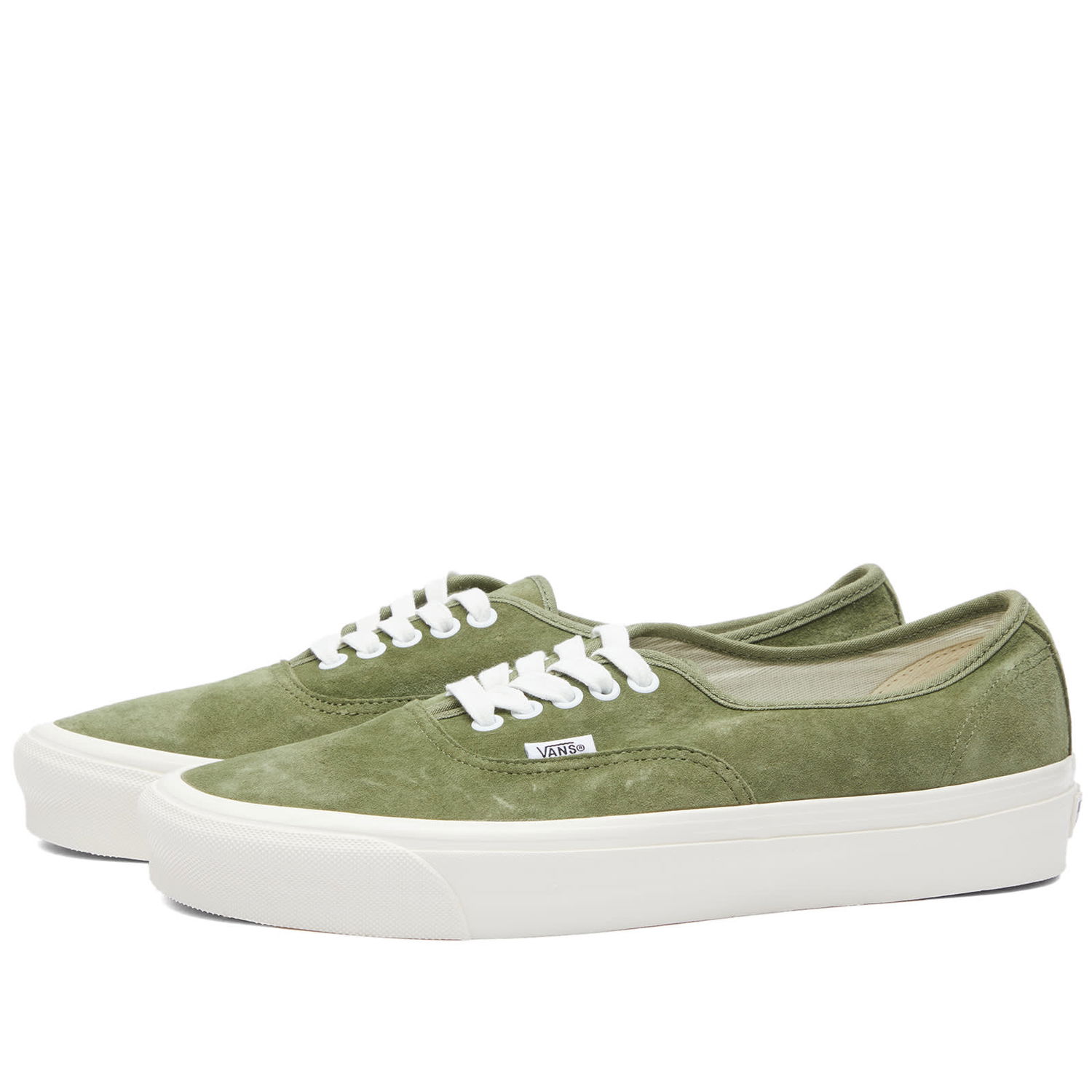 Tenisky a topánky Vans Men's UA Authentic 44 DX Loden Green Zelené | VN0005U8ZBF1, 0