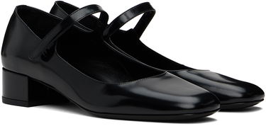 Tenisky a topánky BY FAR Ginny Heels Čierna | 21PFGINPBLW, 3