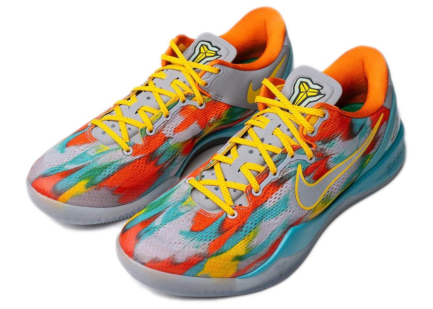 Tenisky a topánky Nike Kobe 8 Protro Venice Beach 2024 Rôznofarebný | FQ3549-007, 0