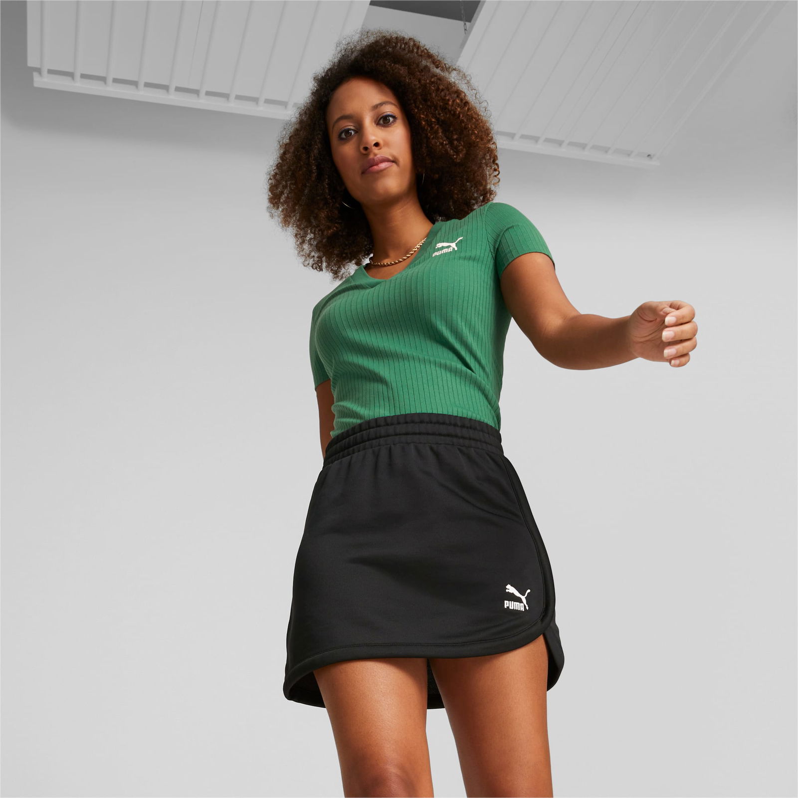 Classics A-Line Skirt