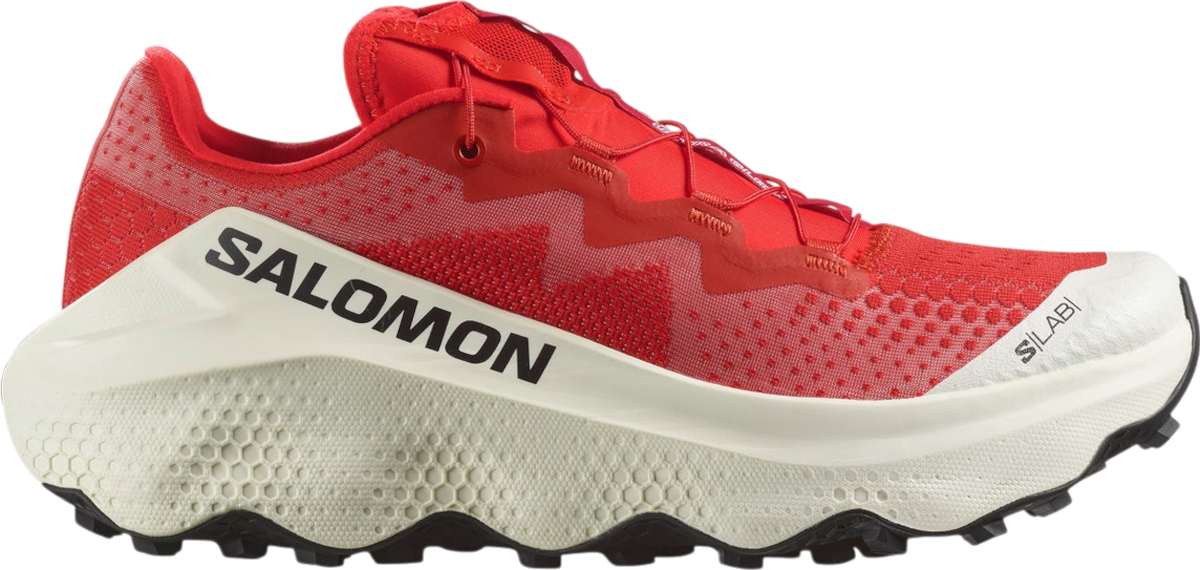 Tenisky a topánky Salomon S/LAB ULTRA GLIDE Červená | l47701200, 0