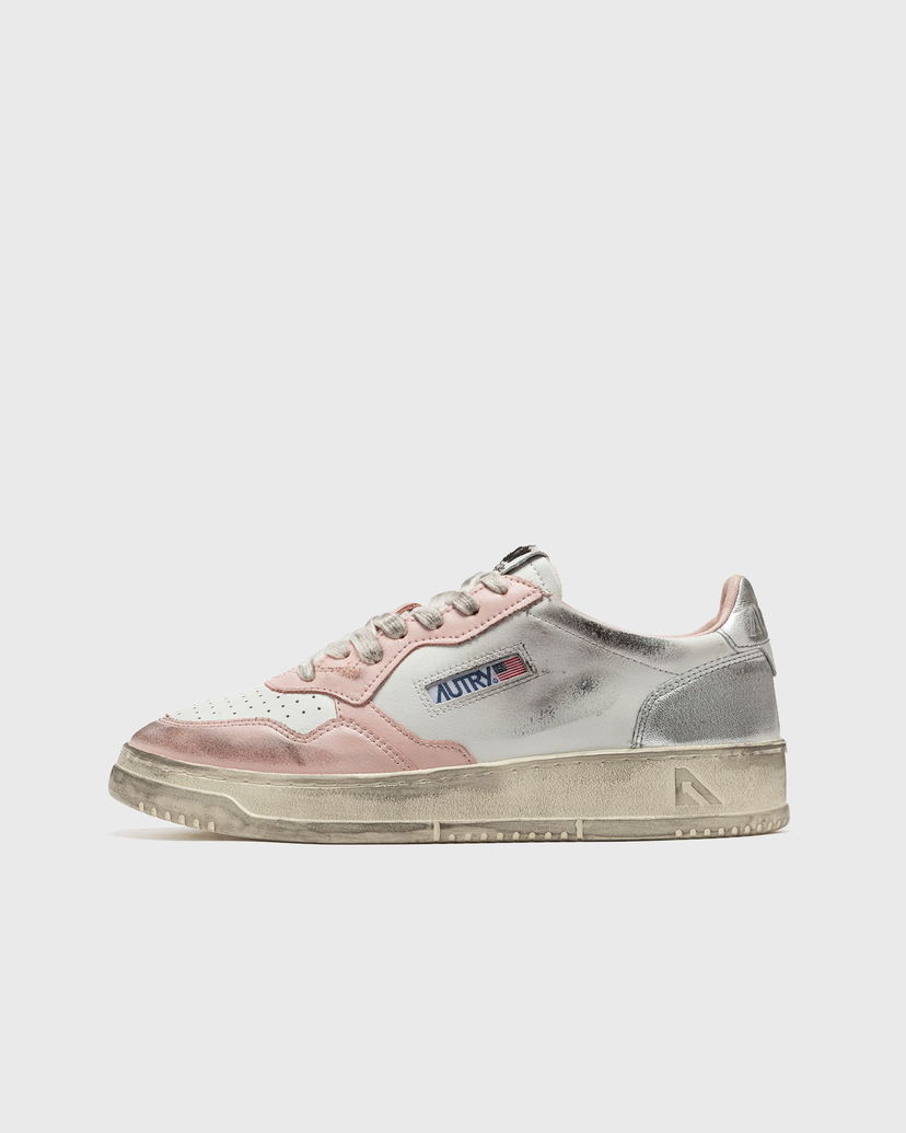 Tenisky a topánky Autry WMNS SUP VINT LOW Rôznofarebný | AVLWSV35