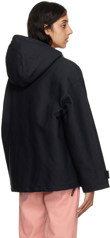 Parka Marc Jacobs Marc Jacobs Padded Hooded Jacket Čierna | V201C10RE22, 2