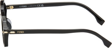 Slnečné okuliare FENDI Fendi Selleria Sunglasses Čierna | FE40174FW5401X 192337228599, 2