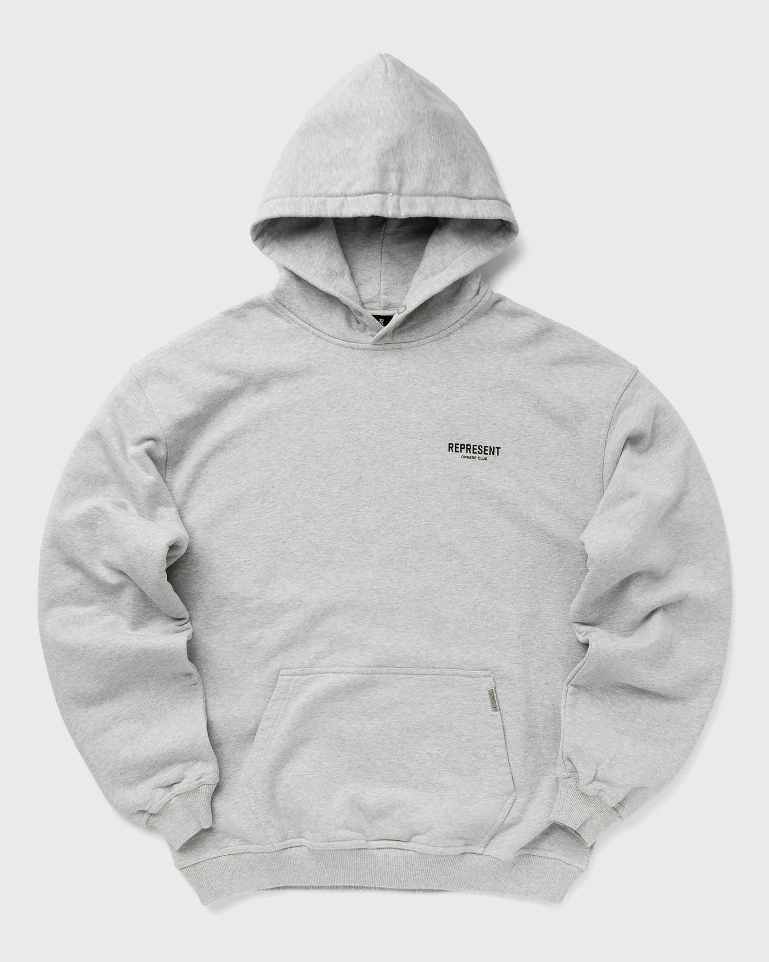 Mikina Represent Clo REPRESENT OWNERS CLUB HOODIE Šedá | OCM41113-158, 0