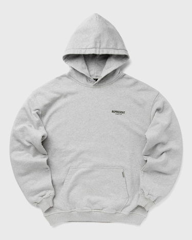 Mikina Represent Clo REPRESENT OWNERS CLUB HOODIE Šedá | OCM41113-158, 0