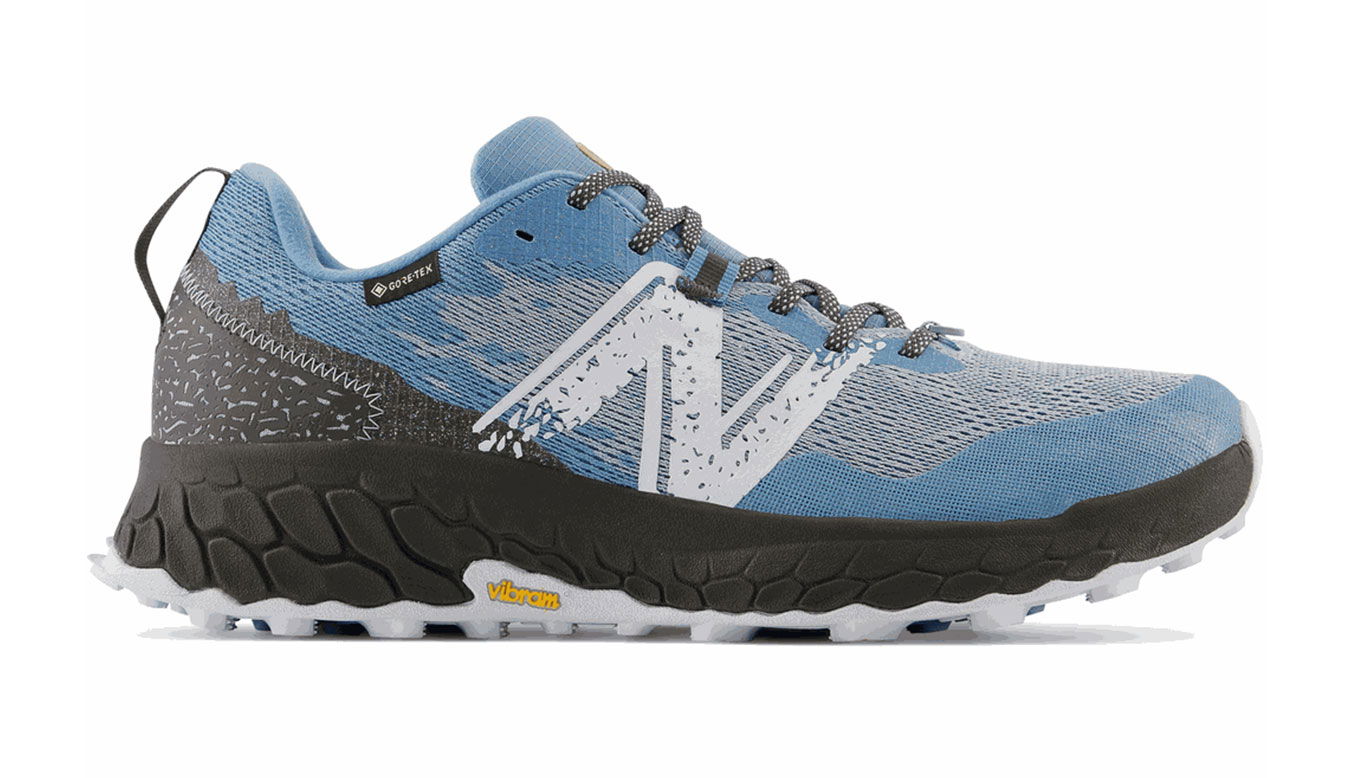 Tenisky a topánky New Balance Fresh Foam Hierro v7 Čierna | MTHIERV7, 0