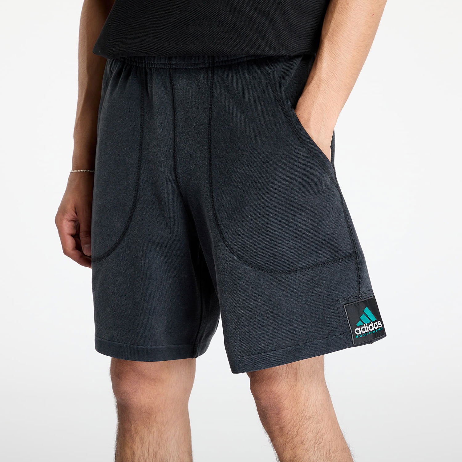 Šortky adidas Performance Equipment Shorts Čierna | JD0655, 1