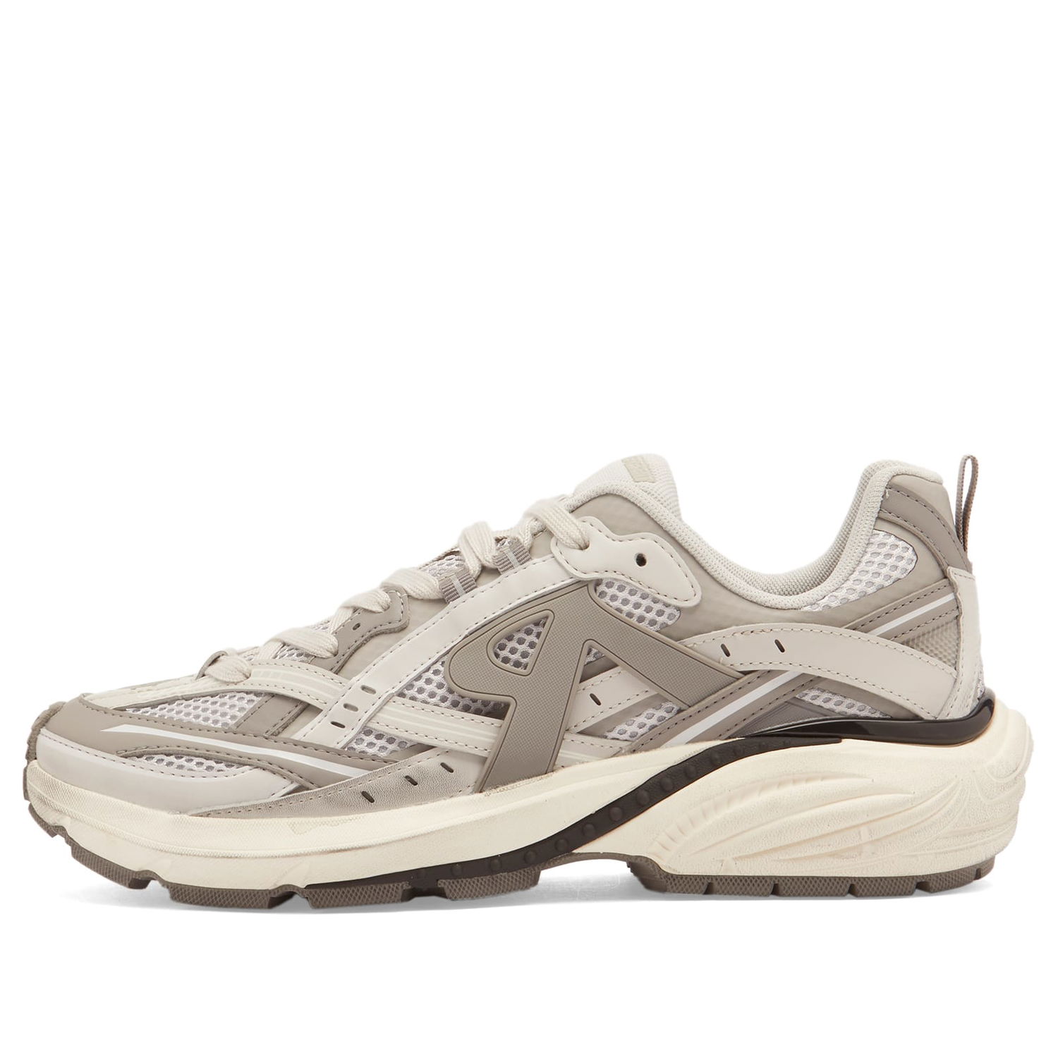 Tenisky a topánky Represent Clo Represent Storm Runner Šedá | MLM9350-48, 0