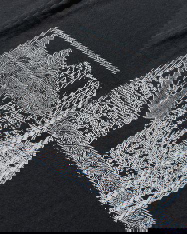 Tričko Cav Empt Remnant Back Graphic T-Shirt Čierna | CES28T06 BLACK, 4