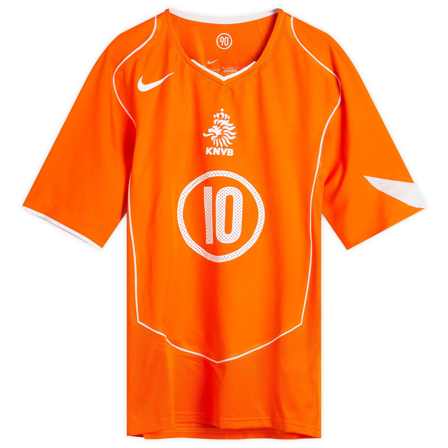 Dres Nike Netherlands Reissue N&N Short Sleeve Jersey, Size Medium Oranžová | IF2942-819, 0
