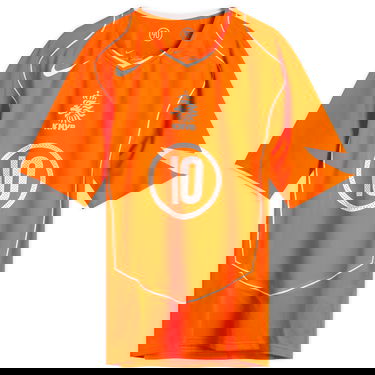 Dres Nike Netherlands Reissue N&N Short Sleeve Jersey, Size Medium Oranžová | IF2942-819, 0