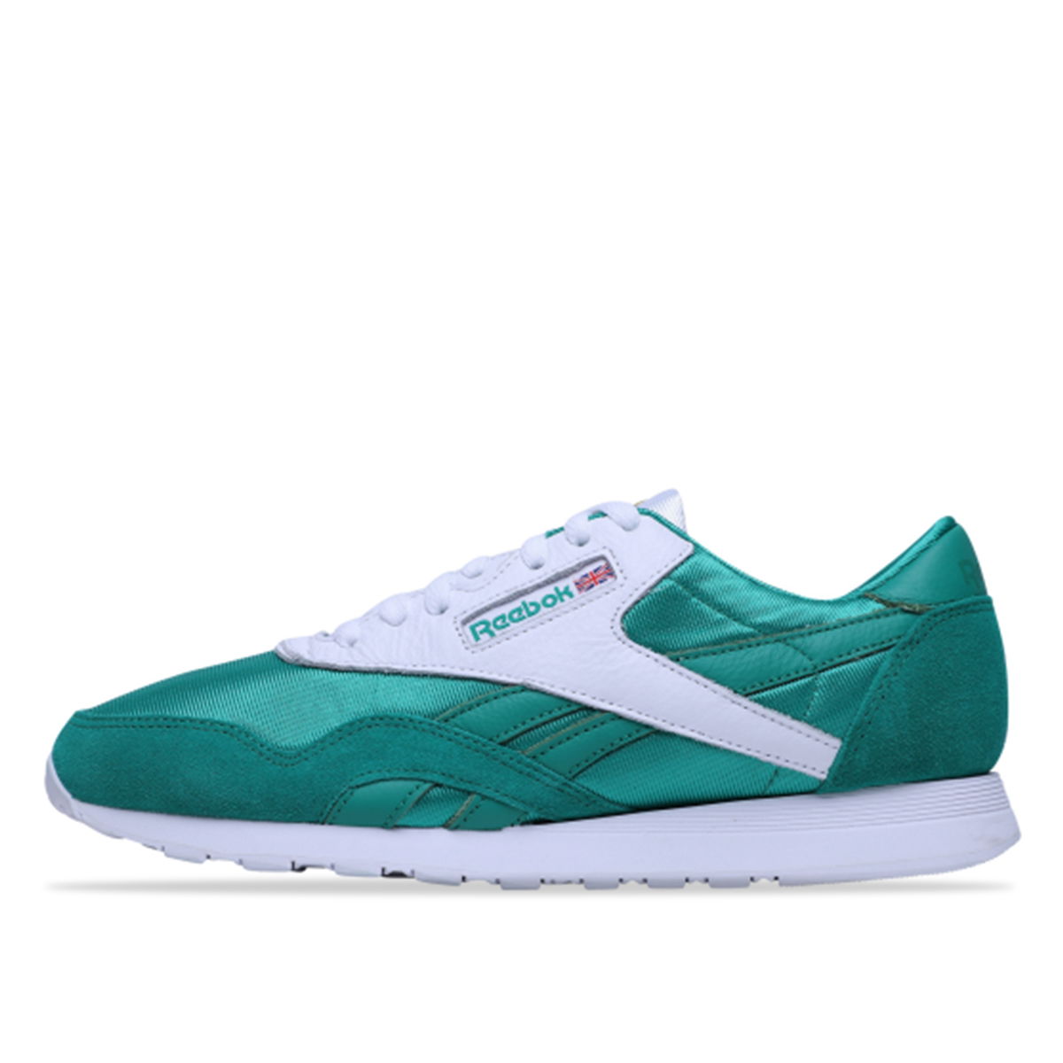 Tenisky a topánky Reebok 24 Kilates x Classic Nylon F.C.V.K Vol. II Zelené | CN7538, 1