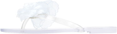 Doplnky Coperni Coperni Flower Flip-Flops Biela | COPSH84F9013, 2