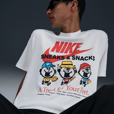 Tričko Nike Sportswear Max90 T-Shirt Biela | HJ0754-100, 3