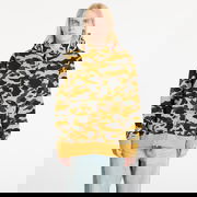 1St Camo Shark Full Zip Hoodie