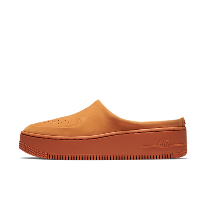 Tenisky a topánky Nike Air Force 1 Lover XX "Cinder Orange" Oranžová | AO1523-800, 0
