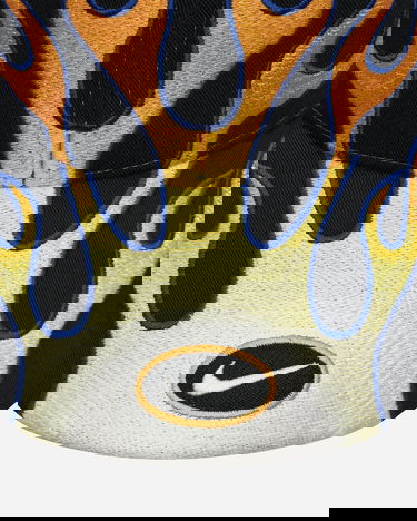Šiltovka Nike Flame Cap Čierna | HV6642-010, 6