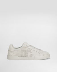 Dolce & Gabbana Calfskin Strobel Portofino Light