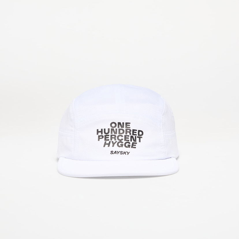 Šiltovka Saysky SAYSKY Combat Cap Biela | NUACA101C101