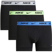 Boxerky Nike TRUNK 3PK Čierna | 0000KE1008HWV, 0